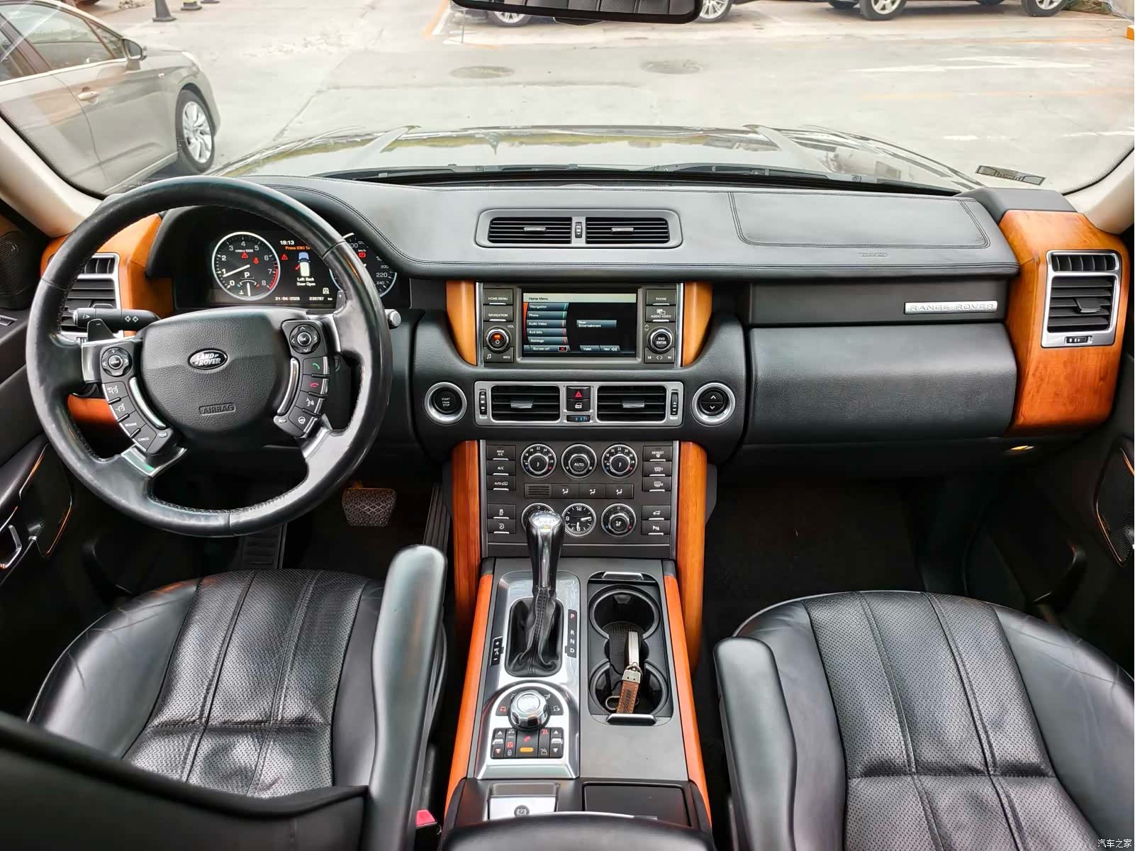 Land Rover Range Rover, 2012 13