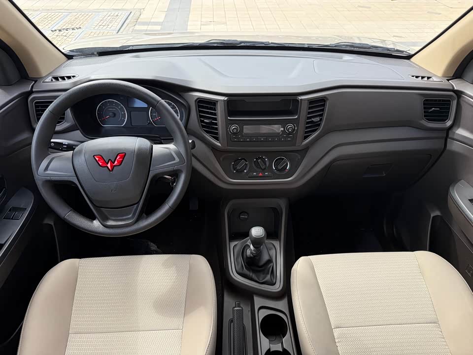 Wuling Wuling Hongguang V Wuling Wuling Hongguang V