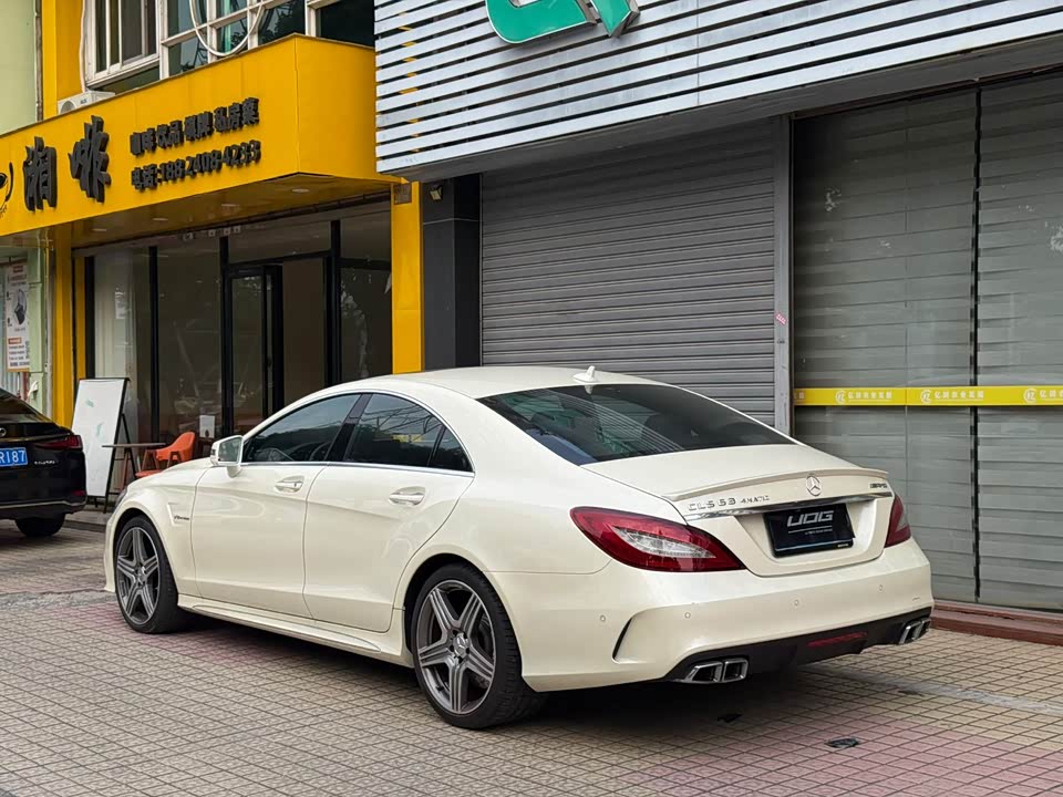 Mercedes-Benz CLS AMG