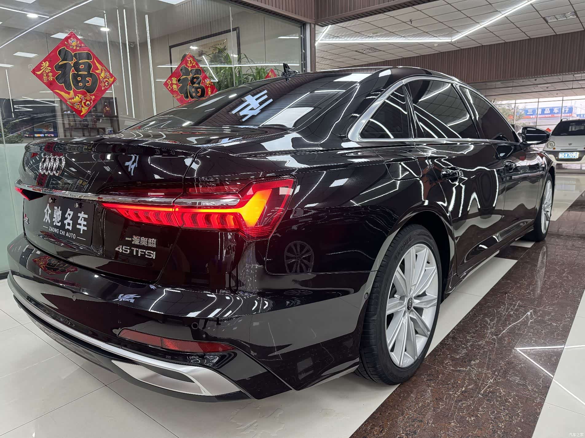 Audi A6L, 2024 7