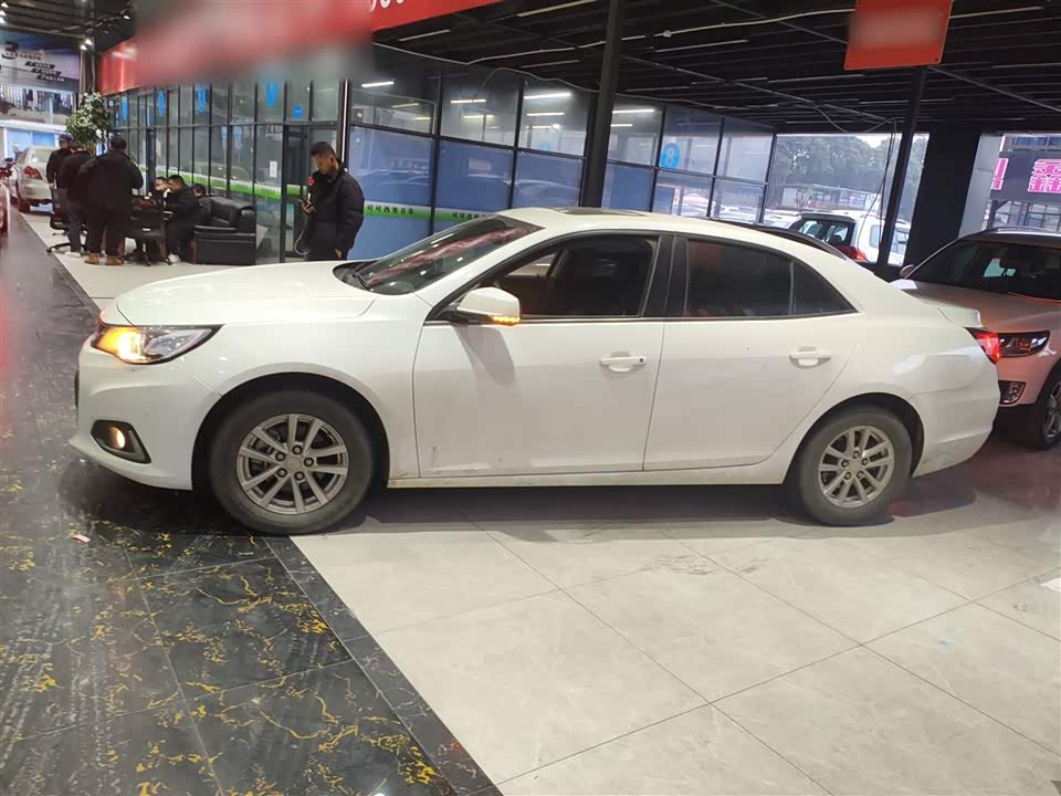 Chevrolet Mai Ruibao