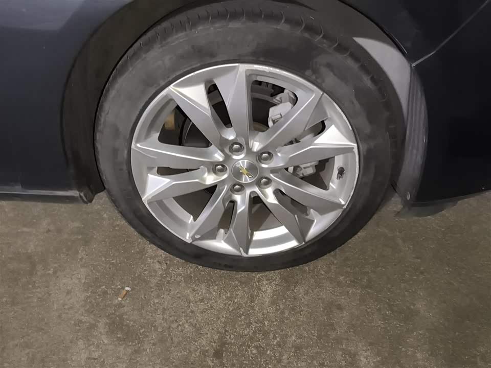 Chevrolet Mai Ruibao XL