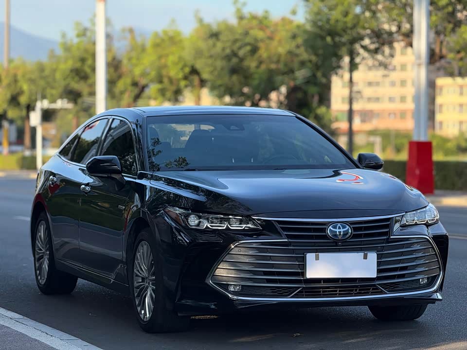Toyota Asian dragon