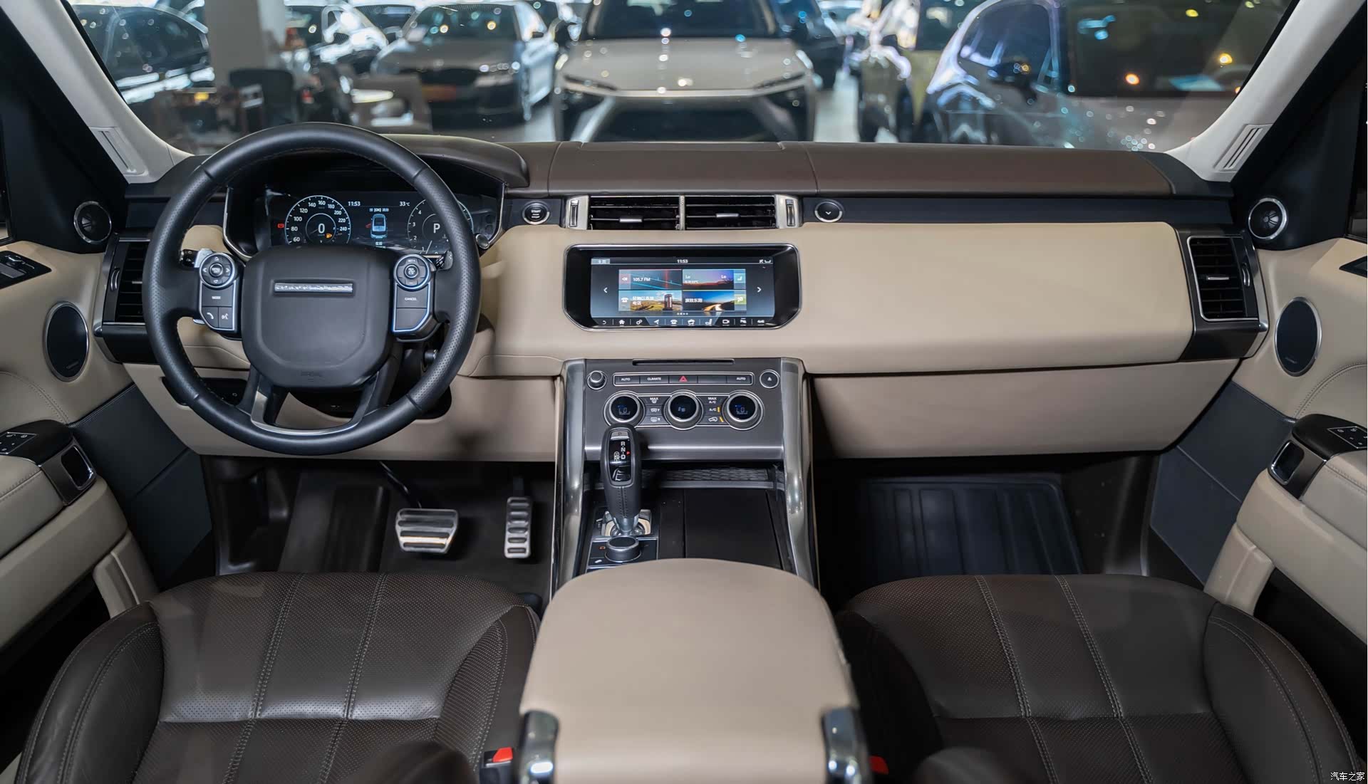 Land Rover Range Rover, 2017 10