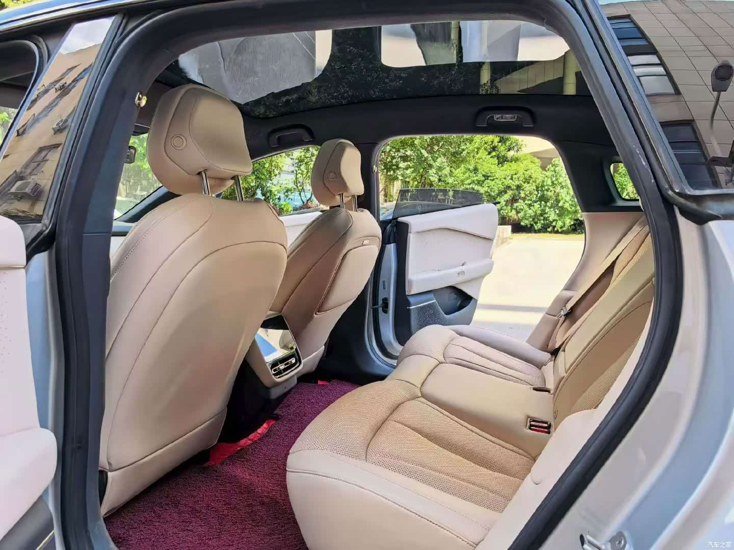 Xpeng P7, 2025 7