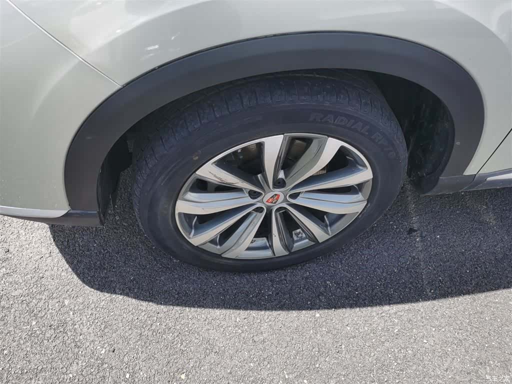 Roewe RX5, 2020 22