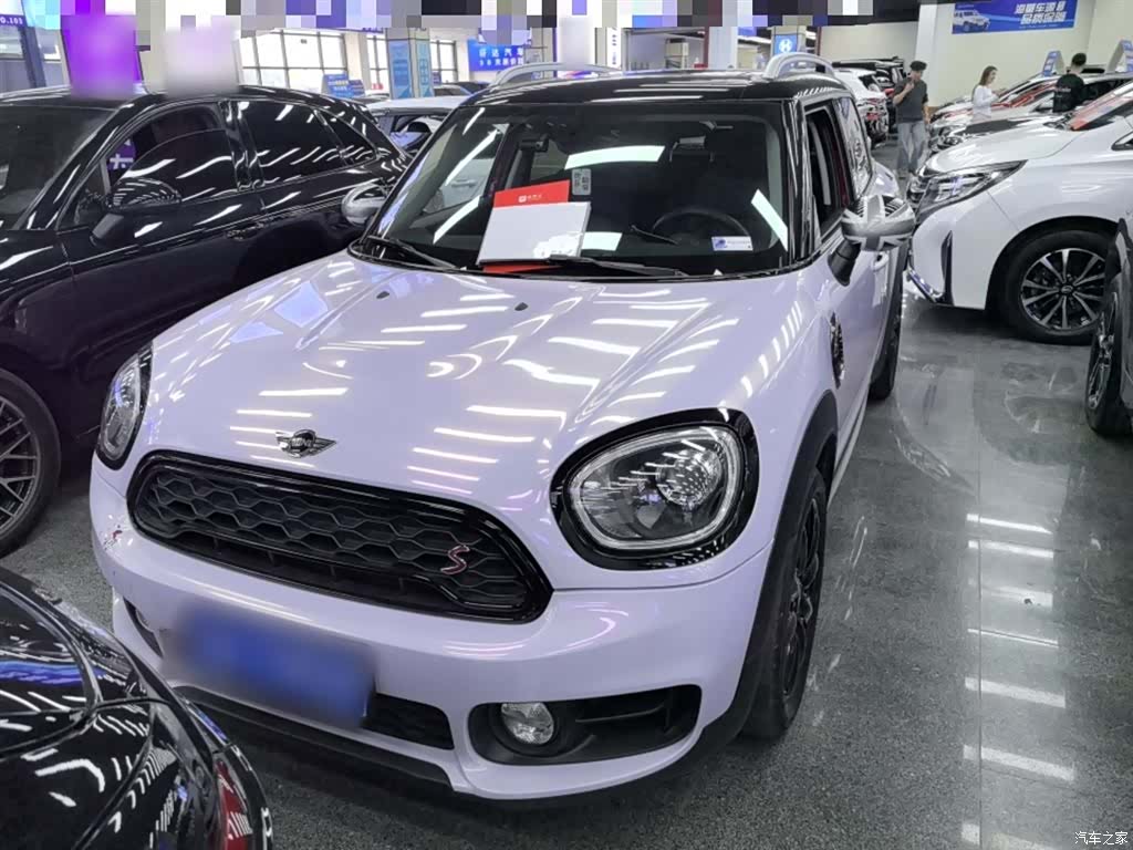 Mini Countryman, 2017 3