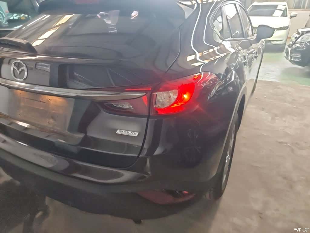 Mazda CX-4, 2019 8