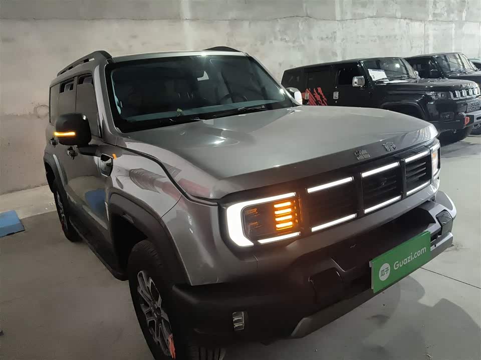 Beijing BJ40