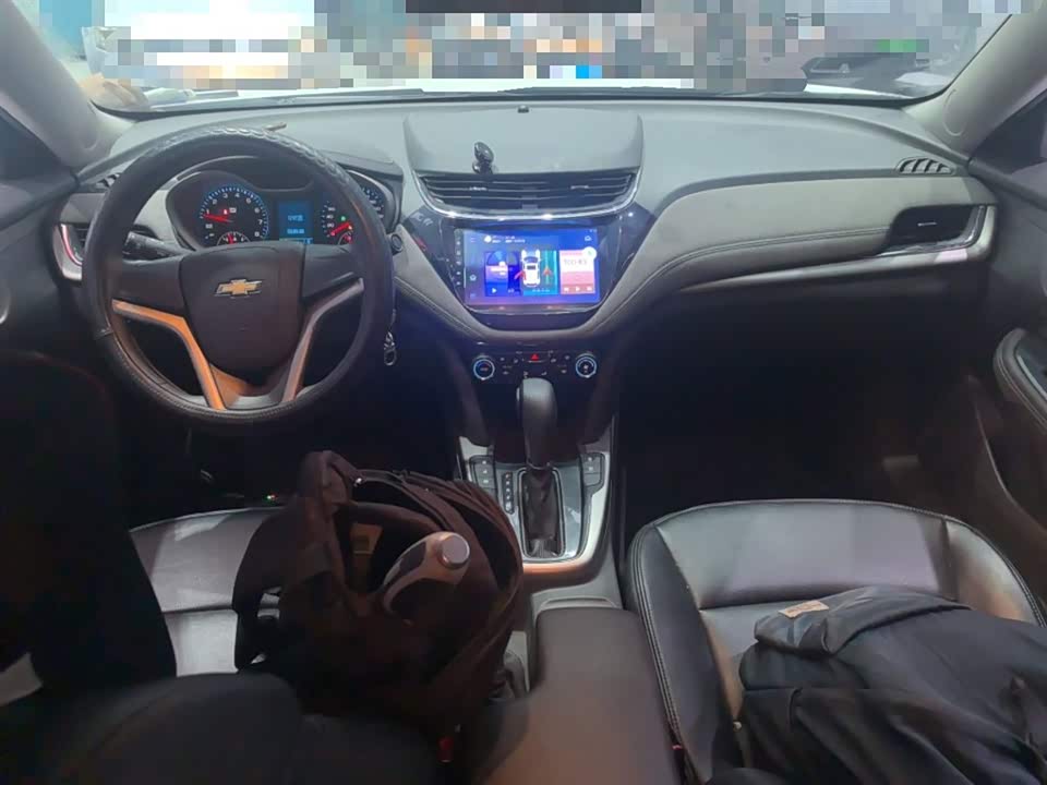 Chevrolet Mai Ruibao