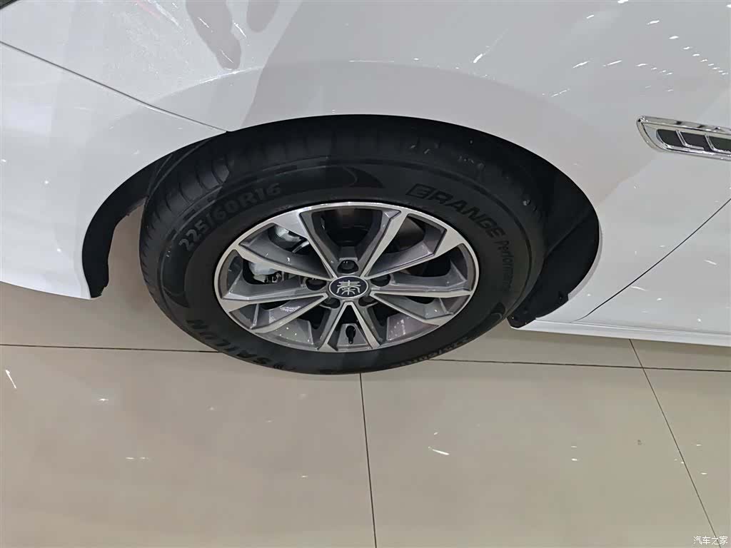 BYD Qin, 2025 23