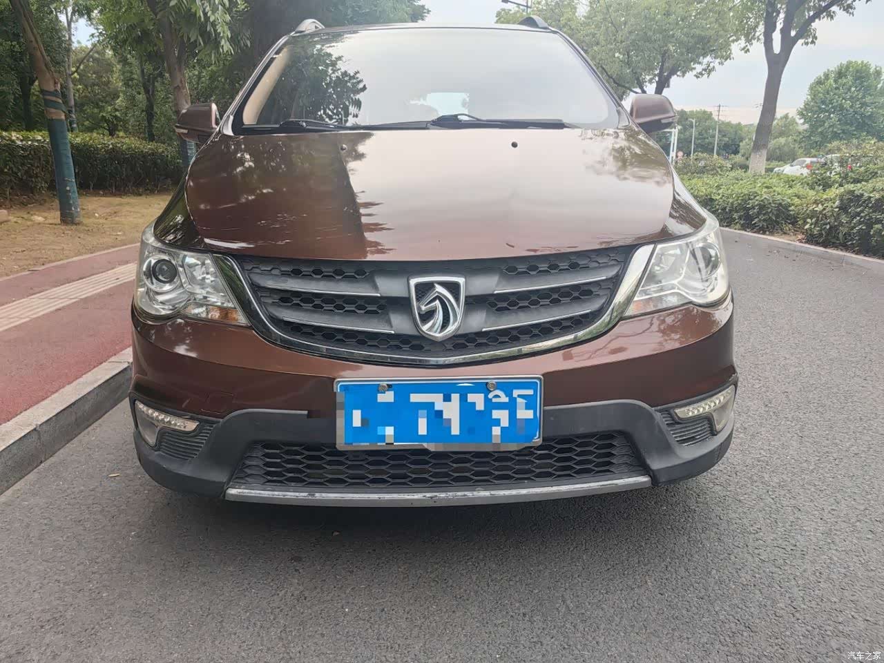 Wuling 730, 2015 3