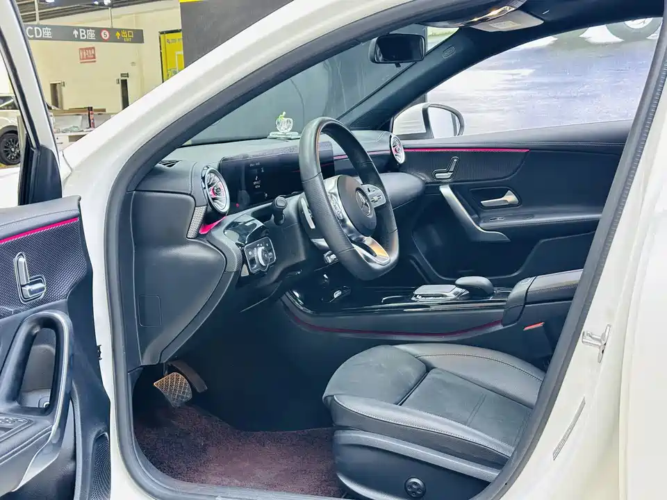 Mercedes-Benz Class A