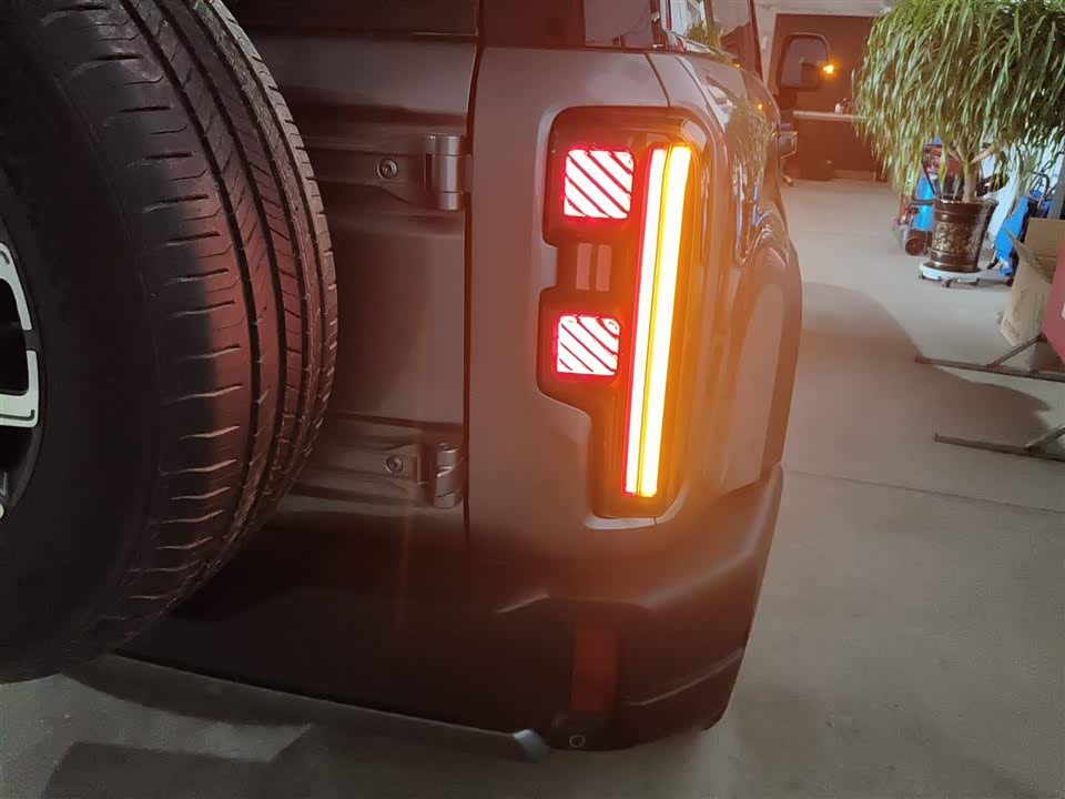 Beijing BJ40