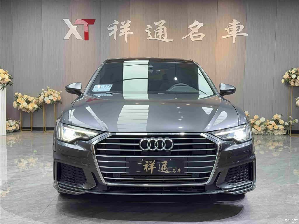 Audi A6L, 2021 2