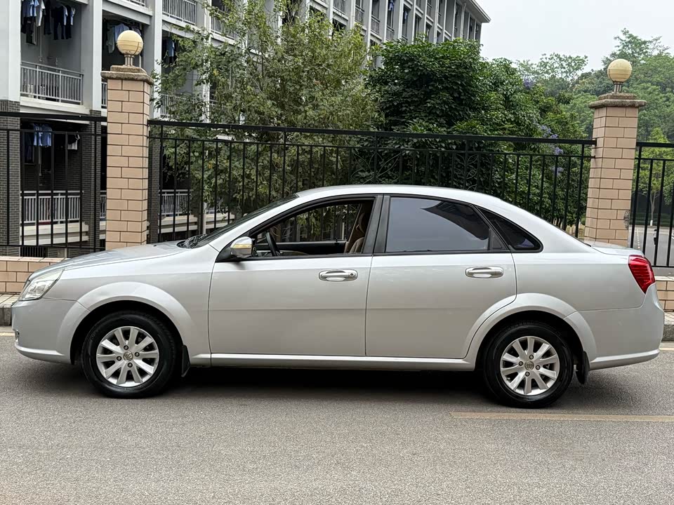 Buick Excelle