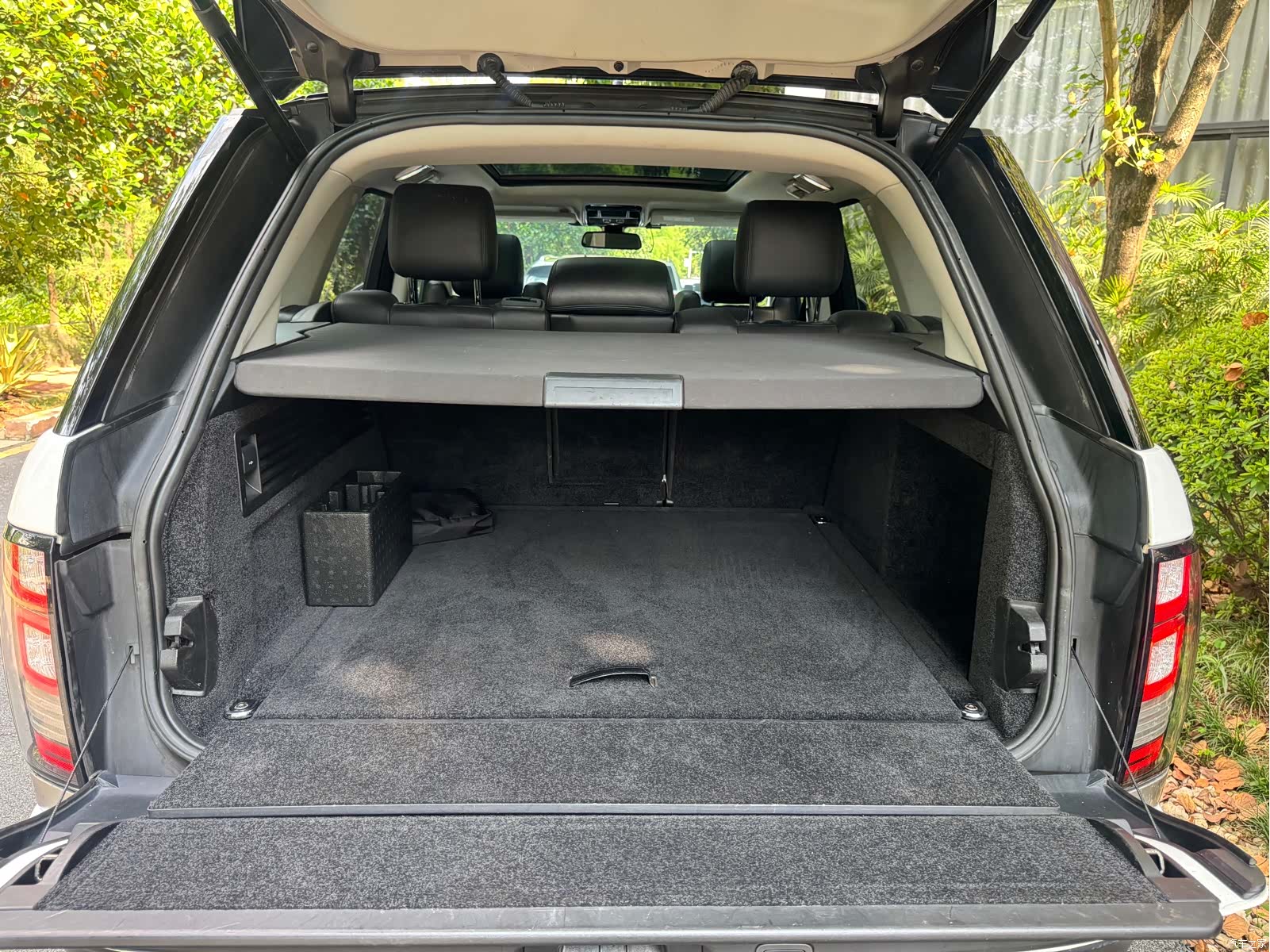 Land Rover Range Rover, 2016 19