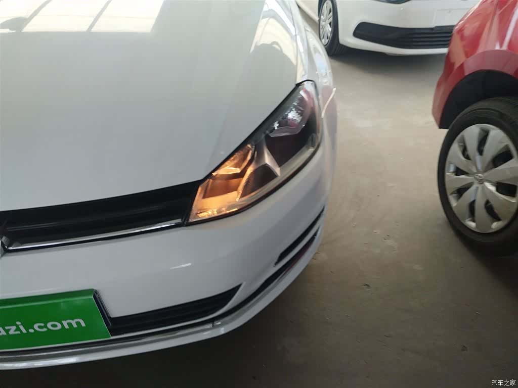 Volkswagen Golf, 2016 24