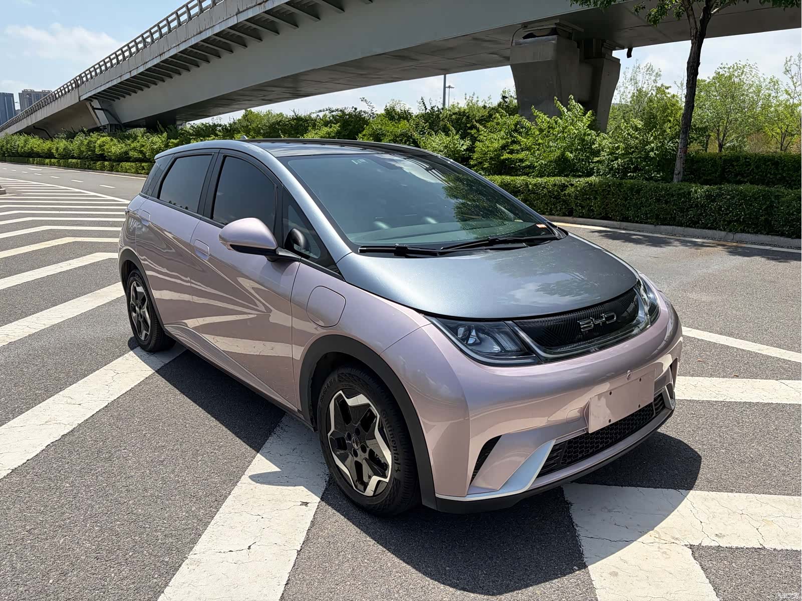 BYD Dolphin, 2022 3