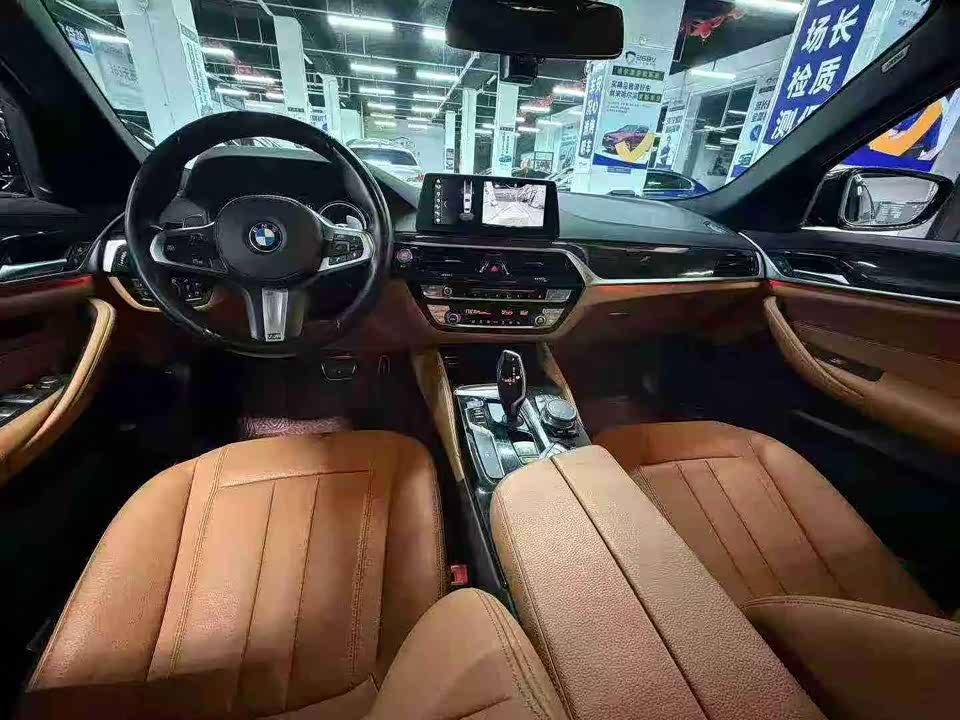 BMW 5 series