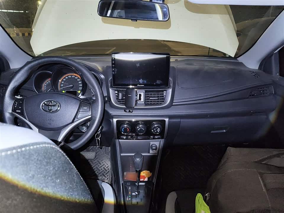 Toyota YARiS L Zhixuan