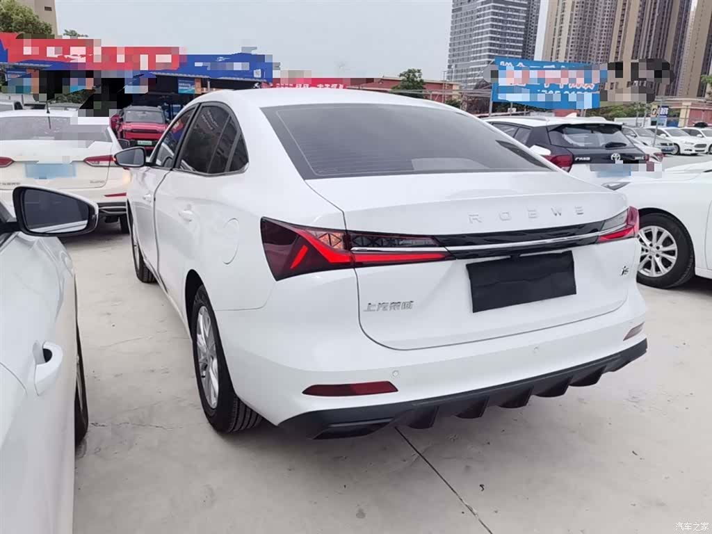 Roewe i5, 2026 все фото