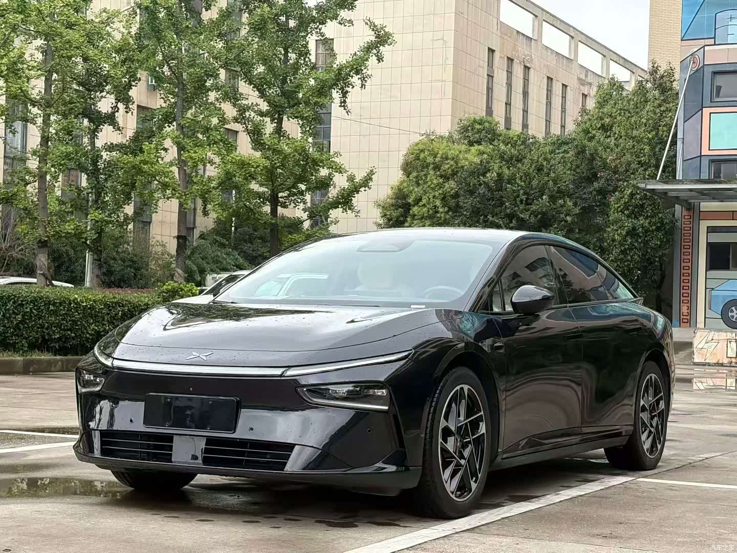 Xpeng P7, 2024 1