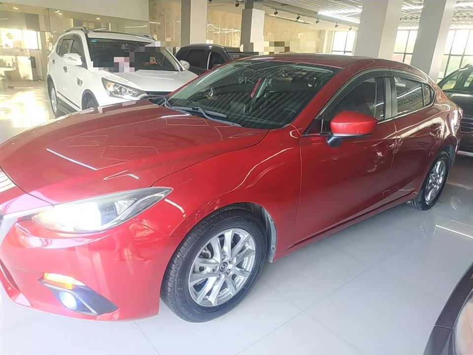 Mazda 3 Angkesaila Mazda 3 Angkesaila