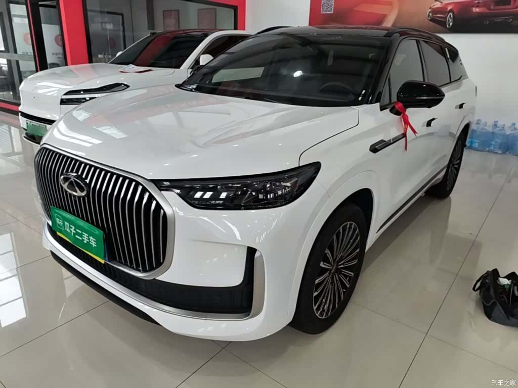 Chery Tiggo 9, 2024 2