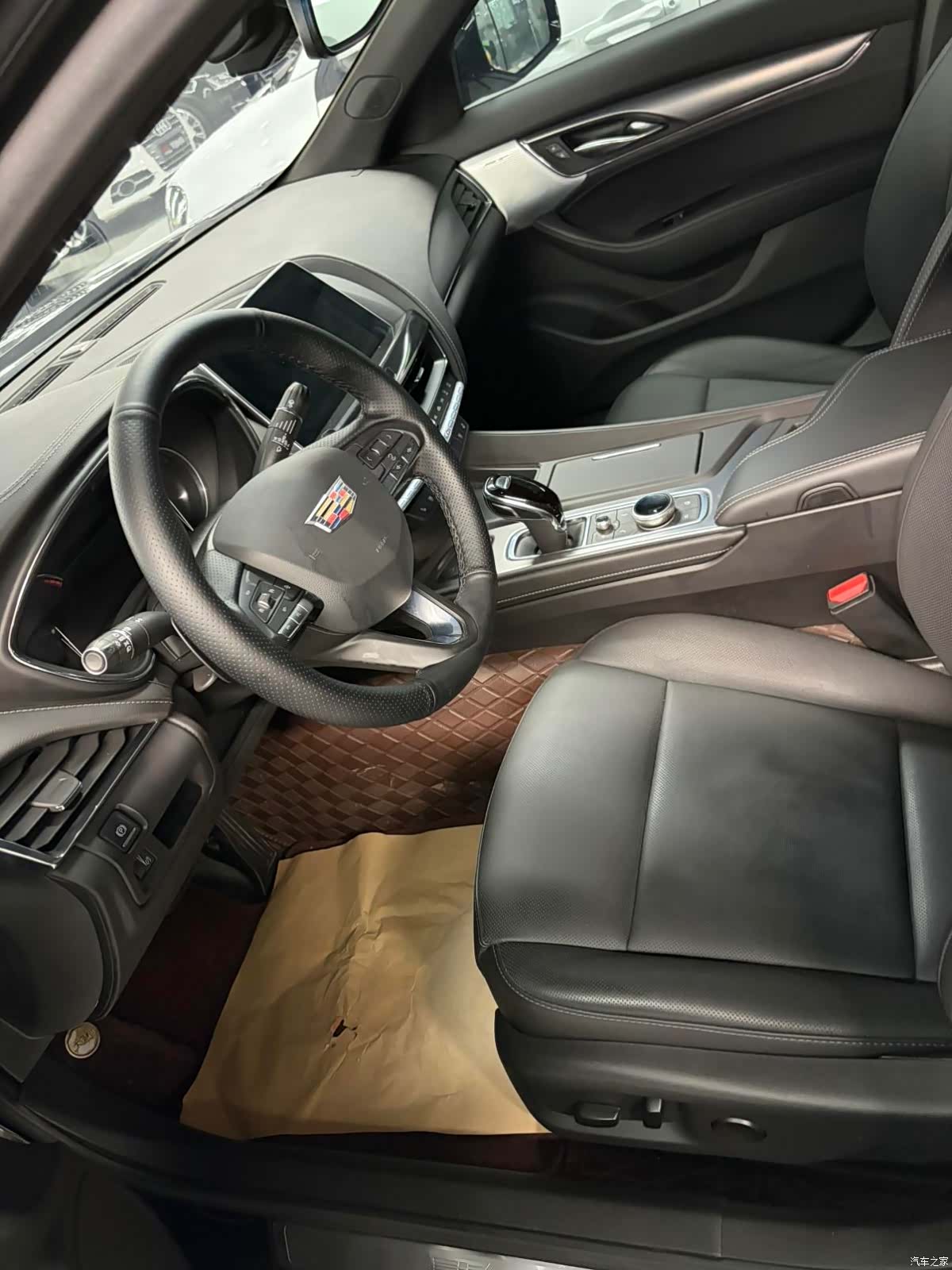 Cadillac CT5, 2022 12