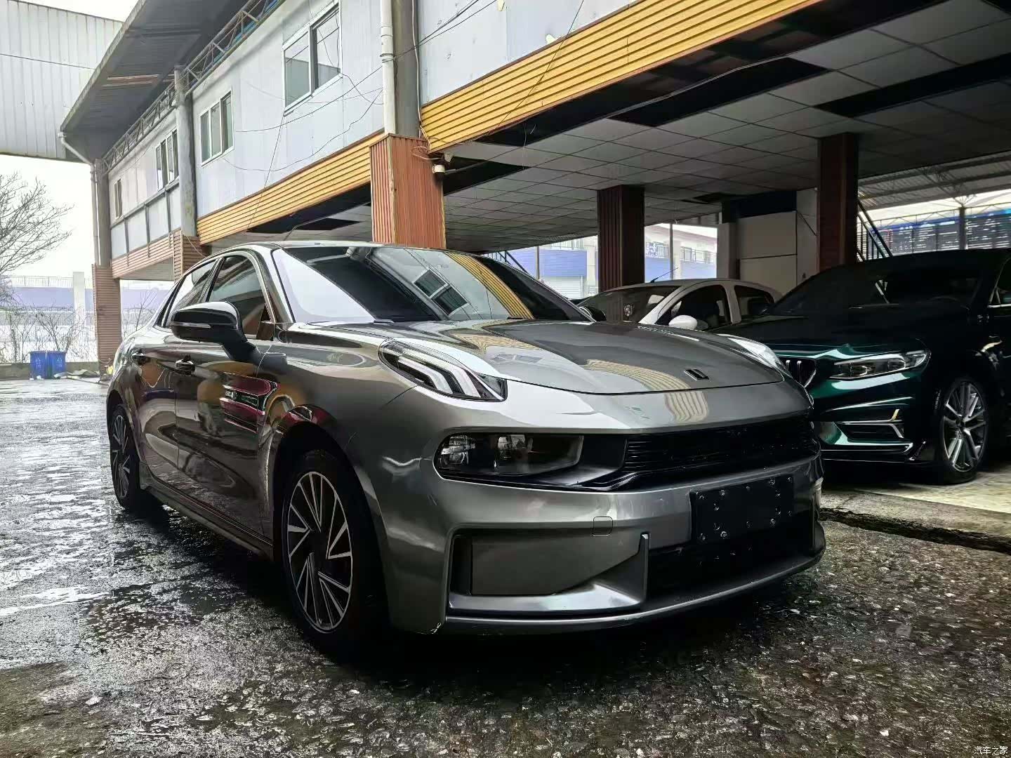 Lynk & Co 02, 2022 2