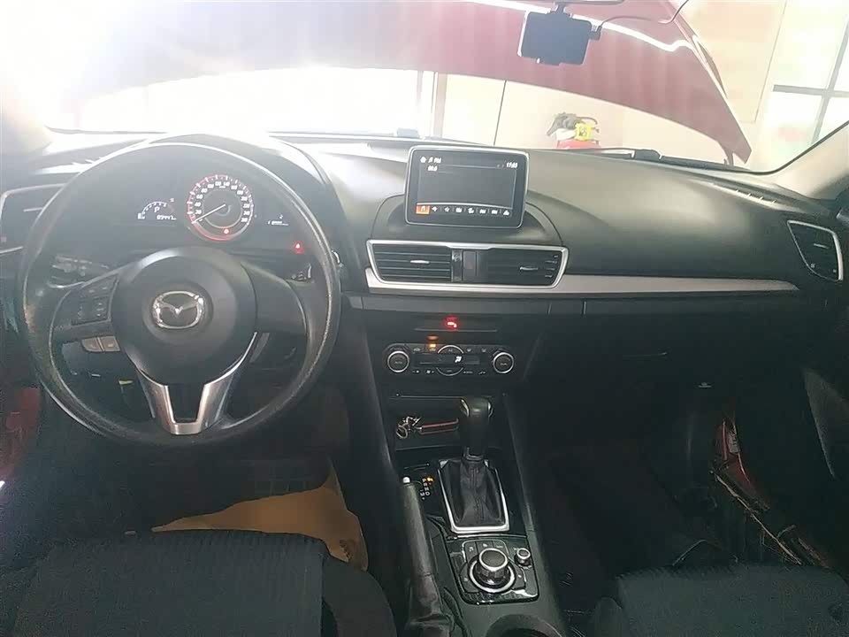 Mazda 3 Angkesaila Mazda 3 Angkesaila