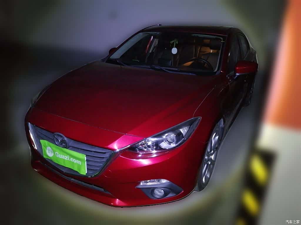 Mazda Mazda3, 2015 2