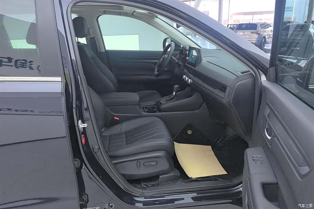 Honda Breeze, 2025 7