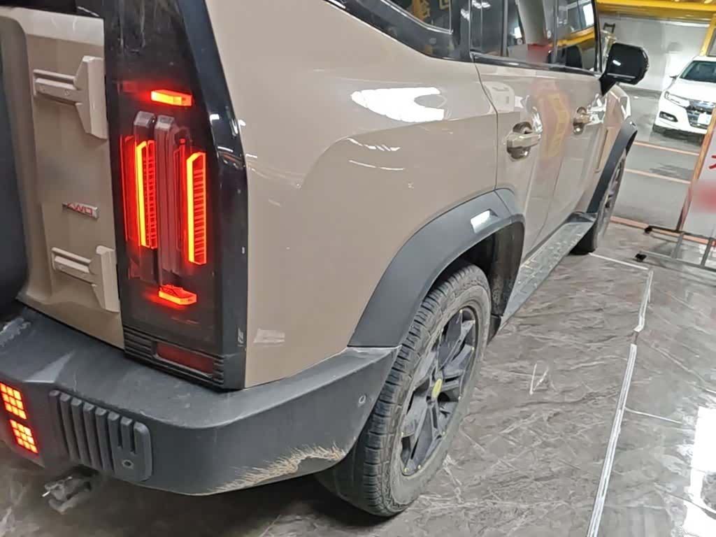 Jetour Traveller, 2024 8