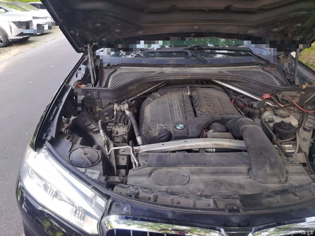 BMW X5, 2016 21