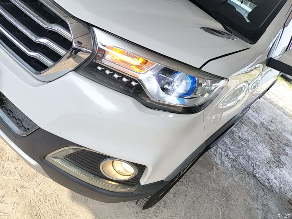 Haval H1, 2015 24