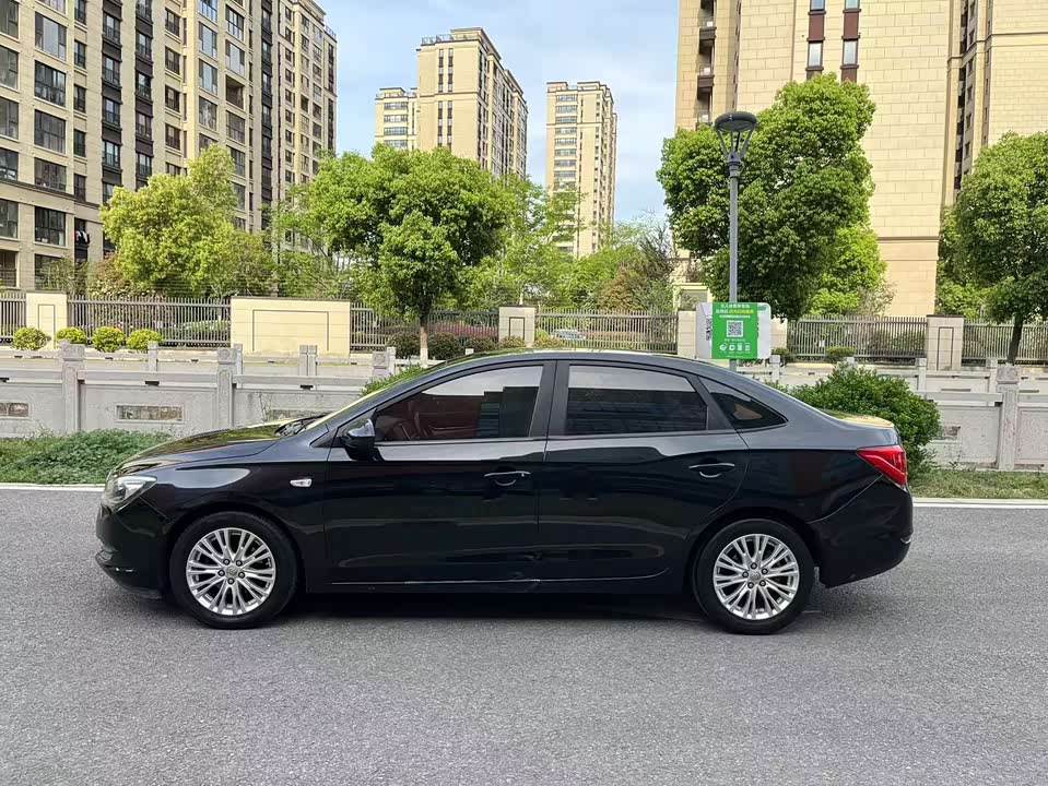 Buick Yinglang