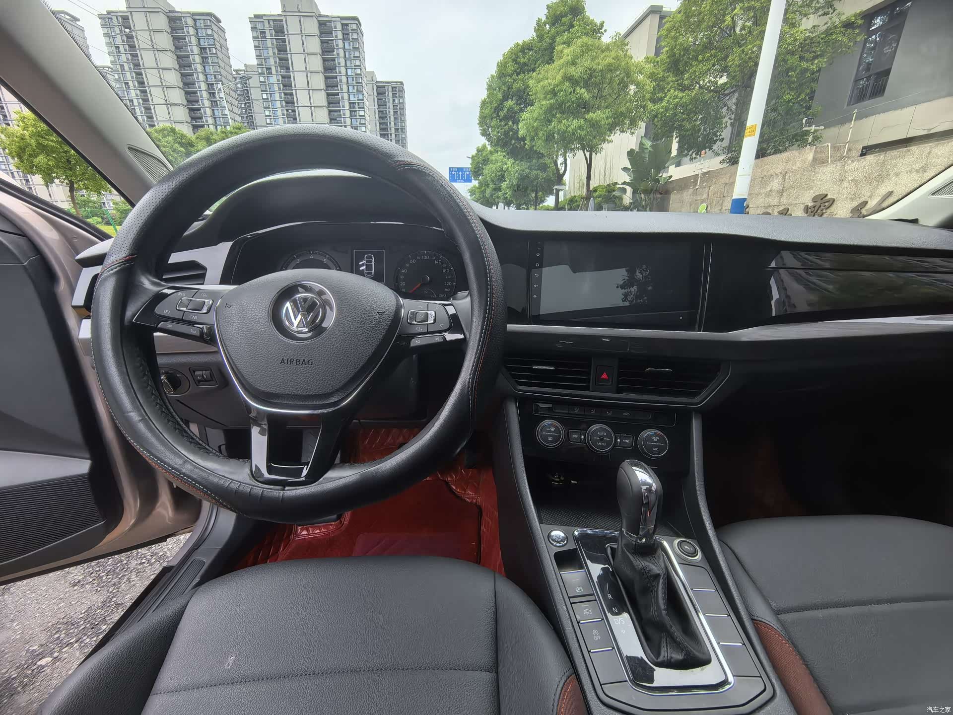 Volkswagen Bora, 2018 10