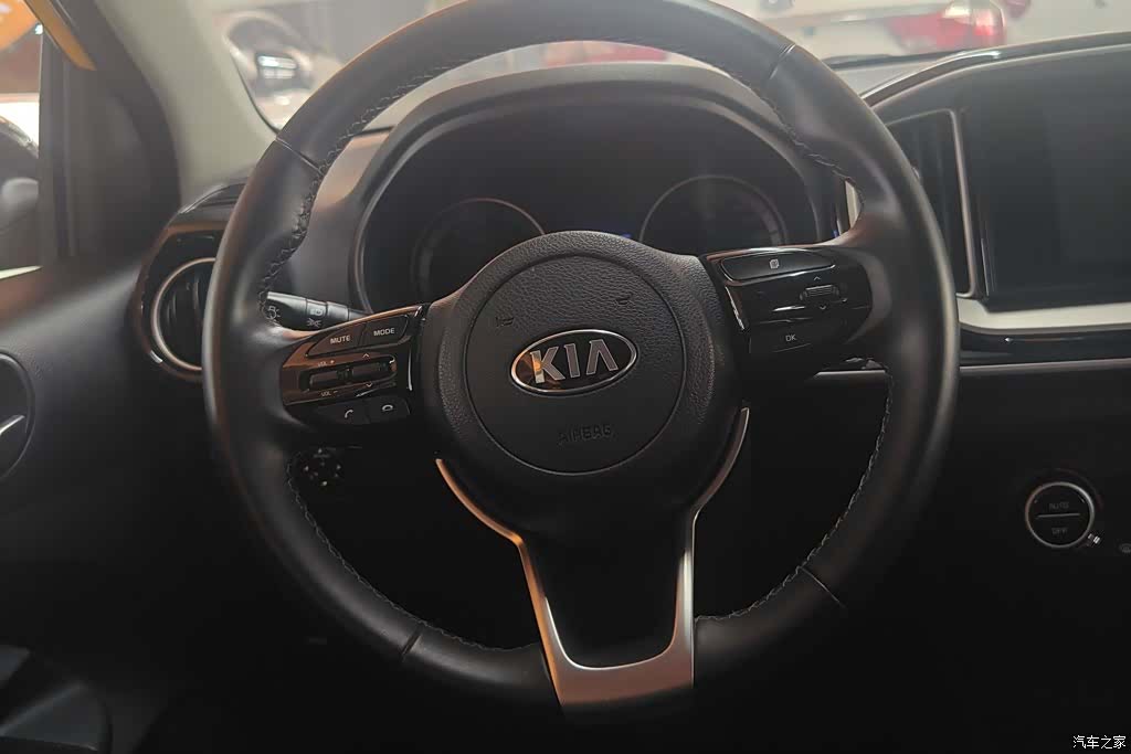 Kia KX1, 2019 15