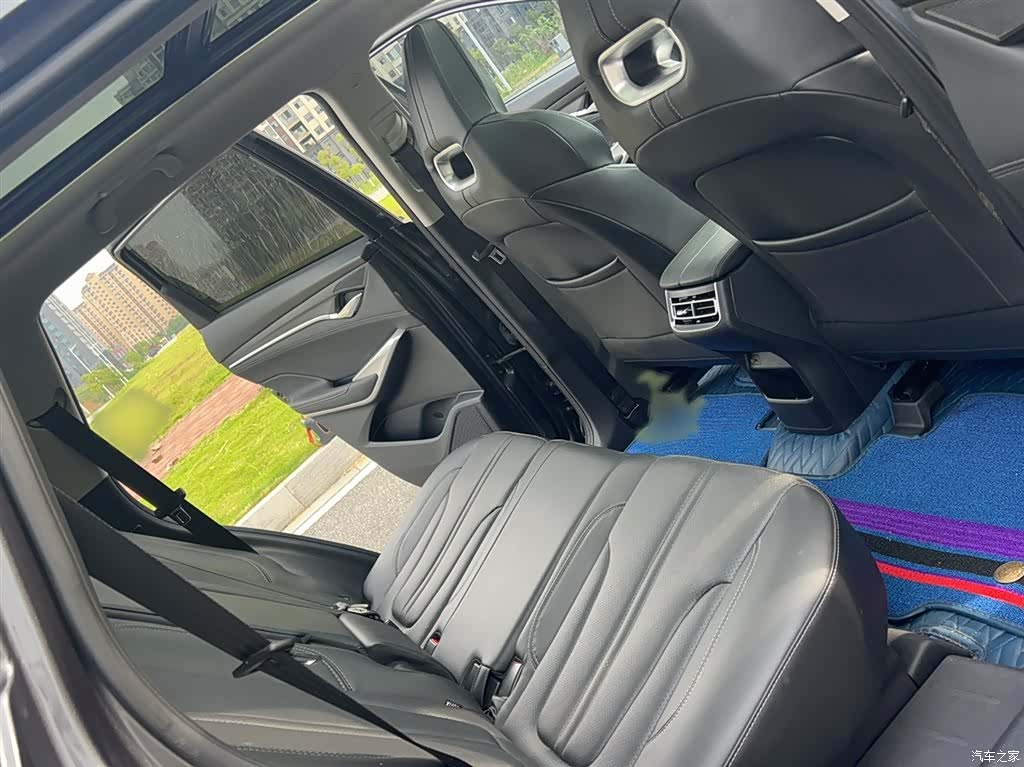 Changan CS75, 2021 9