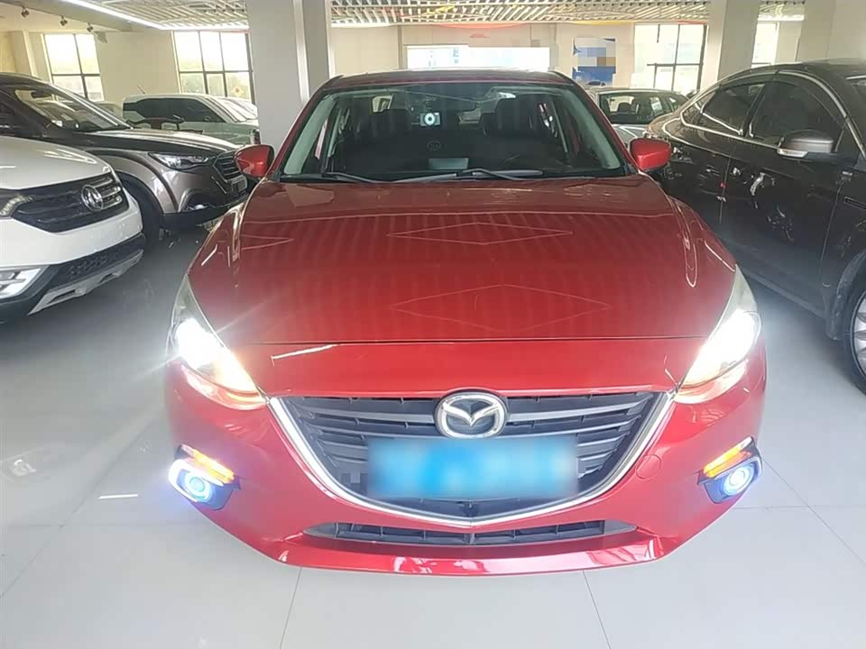 Mazda 3 Angkesaila Mazda 3 Angkesaila