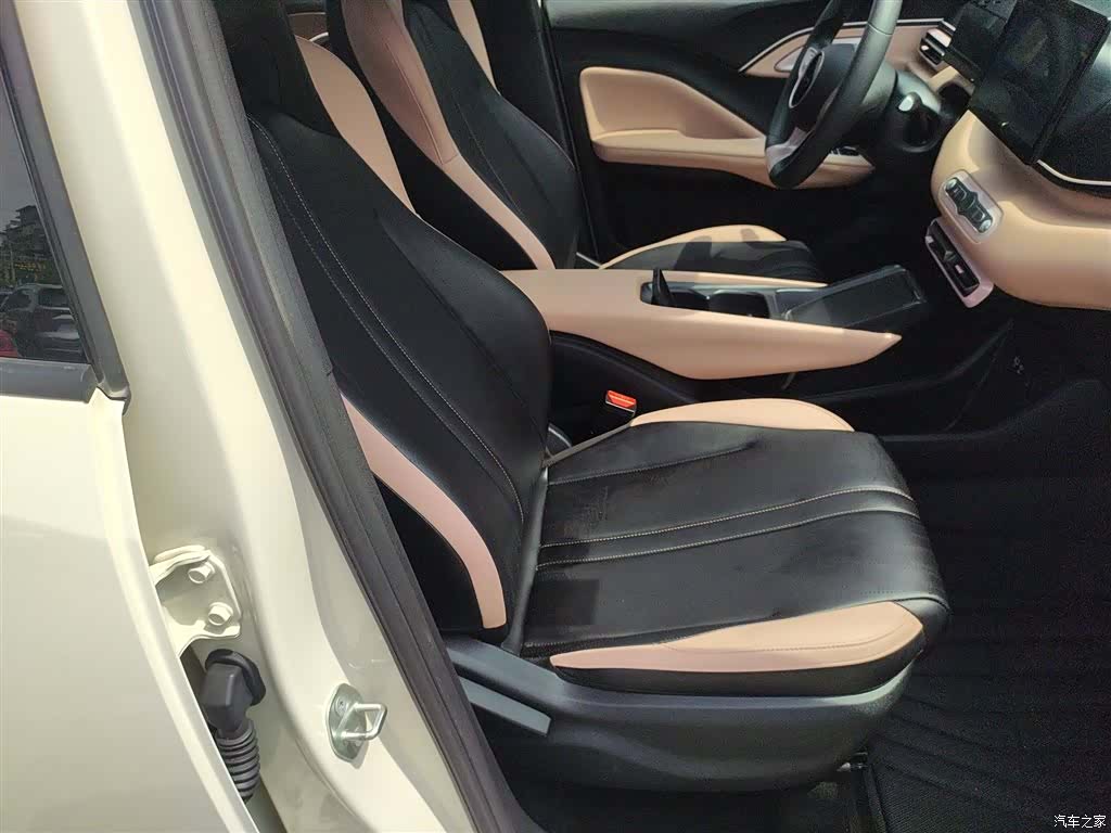 BYD Seagull, 2025 25