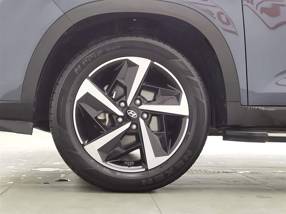 Hyundai Beijing ix35