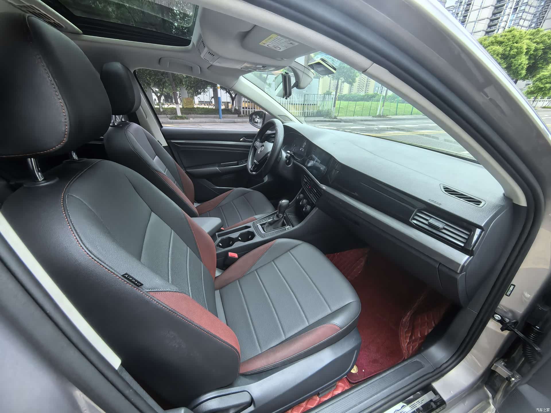 Volkswagen Bora, 2018 11