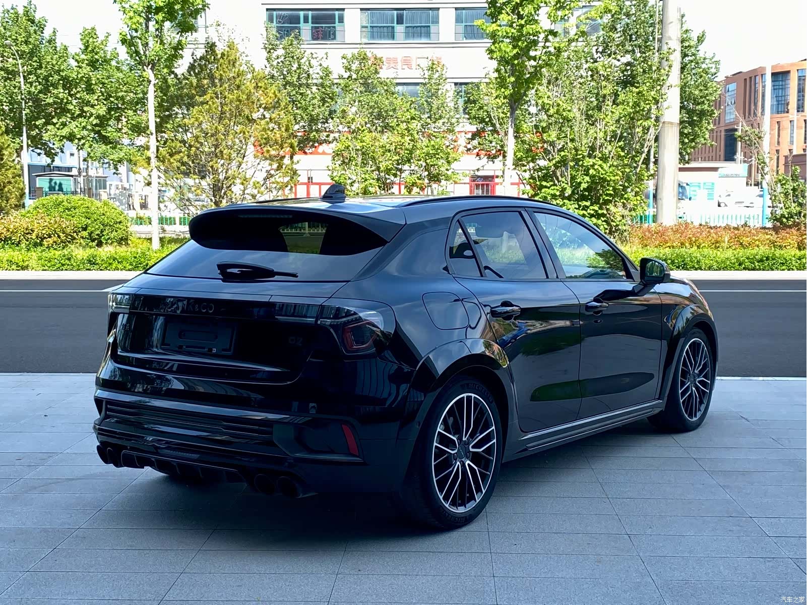 Lynk & Co 02, 2022 9