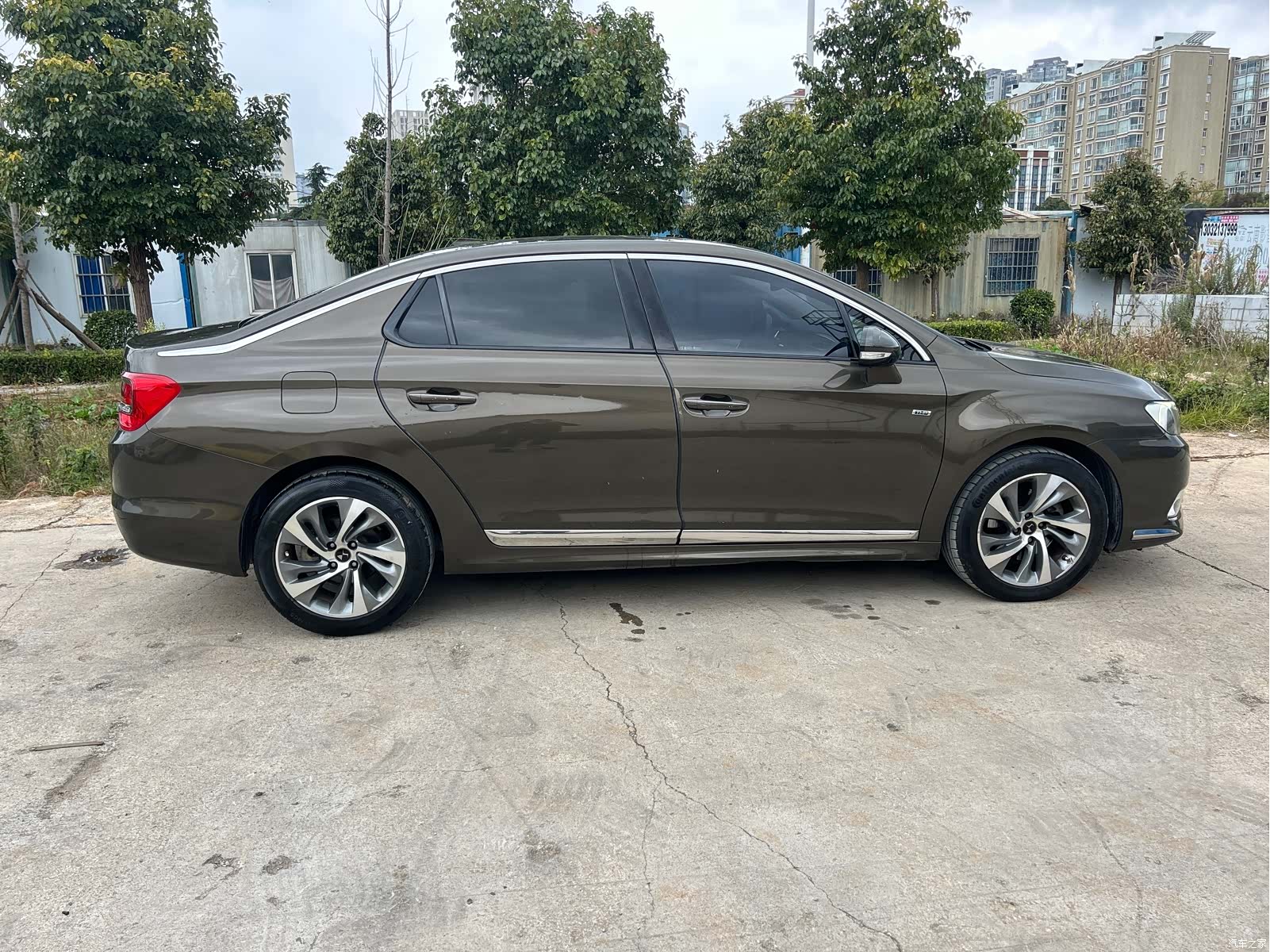 DS THP160, 2015 7