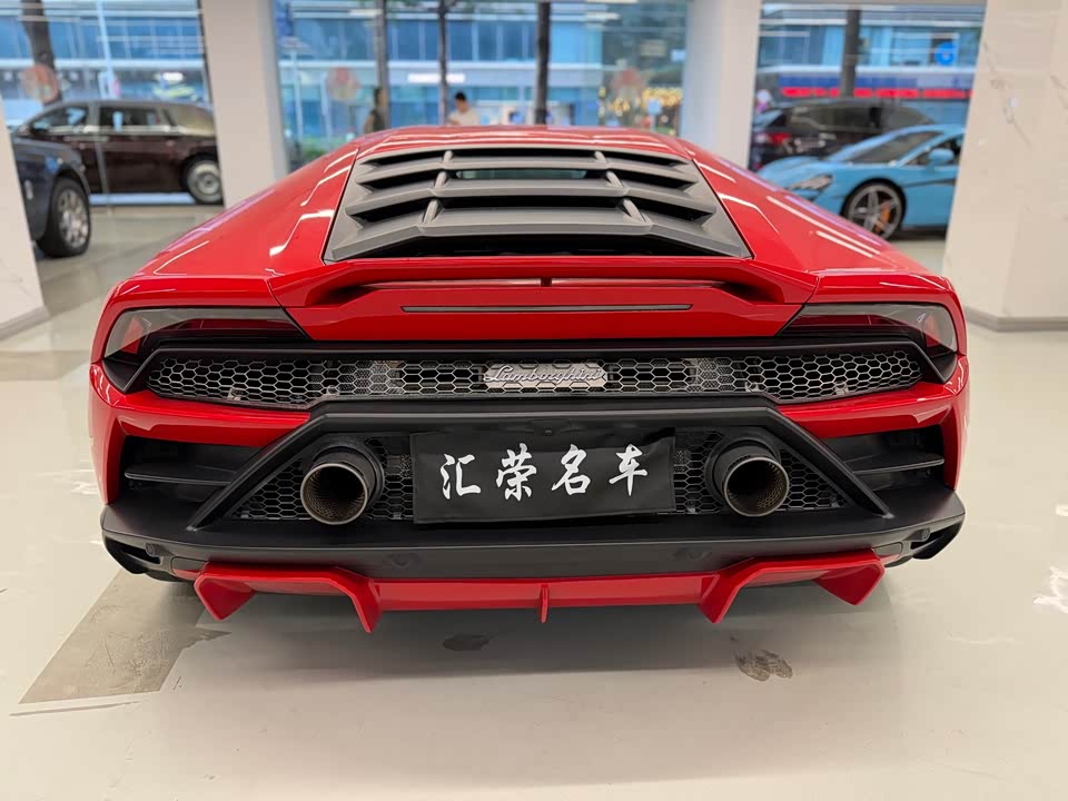 Lamborghini Huracán