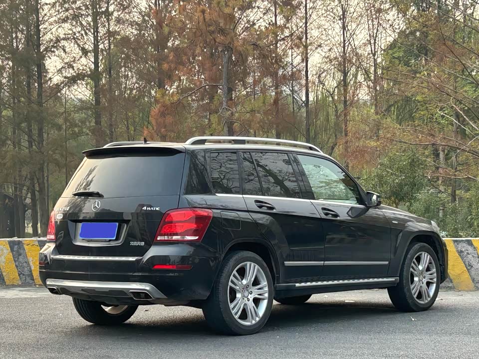 Mercedes-Benz GLK class
