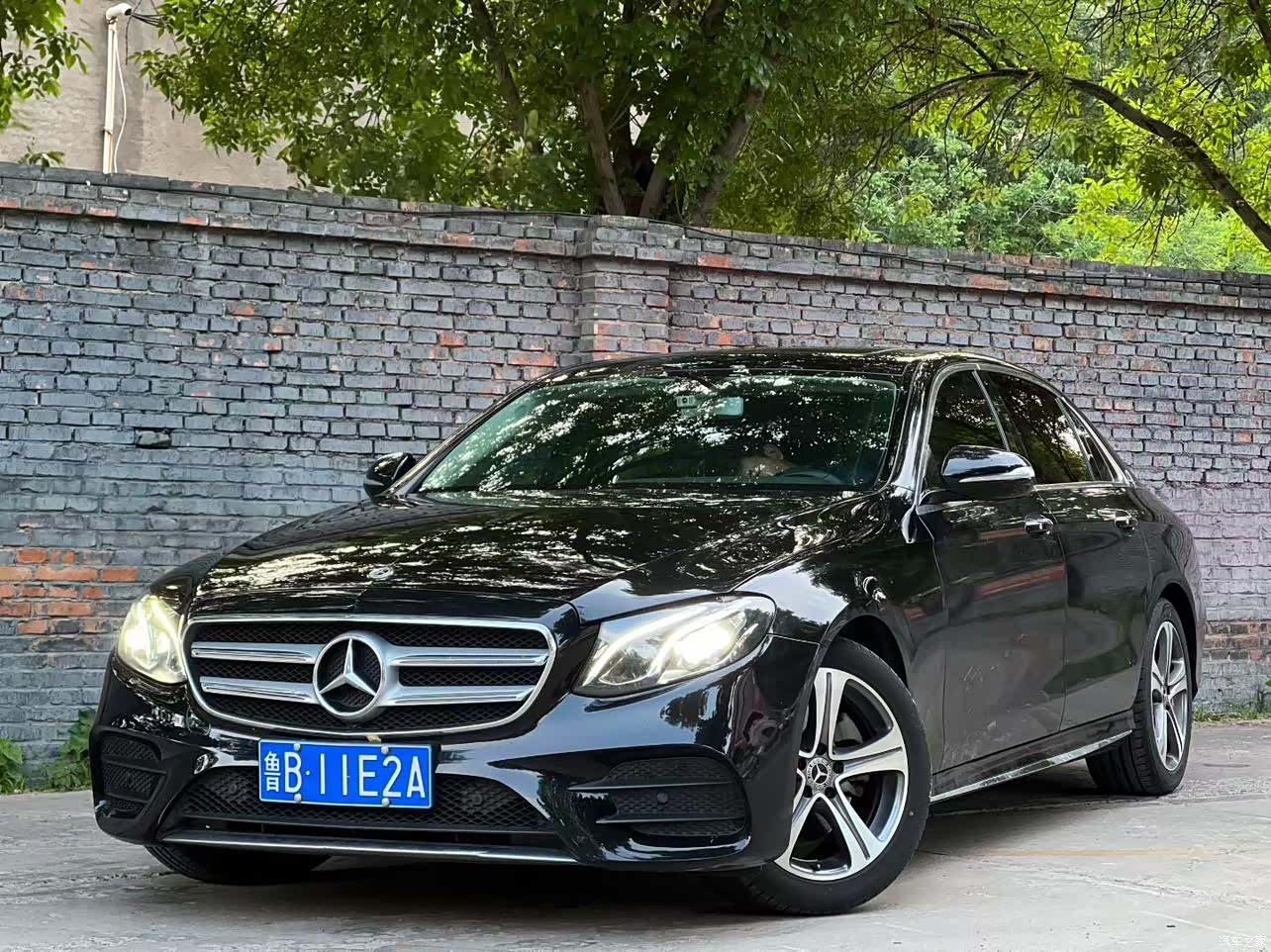 Mercedes-Benz E-Class, 2019 1